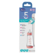 chicco biberon p5 300ml fast silicone girl