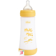 chicco biberon p5 300ml fast silicone uni