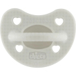 chicco physio forma soft luxe 2-6 m - succhietto in silicone - neutro