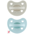 chicco gommottino luxe 6-16 boy 2 pezzi