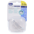 chicco gommottino 0-2 silicone 1 pz altro