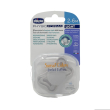 chicco physioforma light sunset color - succhietto 2-6m con tettarella in silicone
