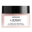 lierac arkeskin - la crema notte menopausa, 50ml
