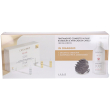 labo, crescina mito, ri-crescita + anti-caduta 1300 uomo - 10 + 10 fiale + massaggiatore e shampoo o