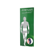 rotulgib 3d ginocchiera rotulea taglia 02 dr gigaud - dual sanitaly