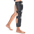 dr. gibaud ortho ginocchiera zerogradi immobilizzante taglia 3
