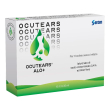 ocutears alo+ ud 0,4% 15x0,35 ml - collirio lubrificante per occhio secco con aloe e acido ialuronic