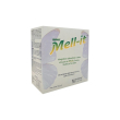 genes mell-it gusto mela fresca 28 compresse - integratore per l'equilibrio intestinale e il metabol