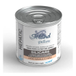siland hepatic silicare paté maiale e riso - alimento umido per cani adulti 300 gr