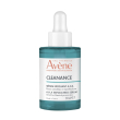 avene cleanance siero esfoliante viso pelle sensibile 30ml