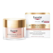 eucerin hyaluron-filler + elasticity crema giorno rosé, spf 30, 50 ml | crema viso antirughe, acido