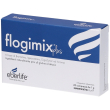flogimix plus, integratore con bromelina, ippocastano, digezyme e ananas, 20 compresse