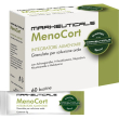 menocort 60 bustine - integratore di ashwagandha e melatonina