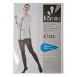 kàmila elite 160 den - collant maglia a doppia rete - taglia 3 nero