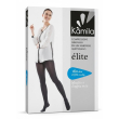 elite - collant a compressiona graduata 160 den (21-22 mmhg) taglia 4 sabbia