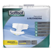soffisof air dry extra pannoloni a mutandina taglia m 15 pezzi