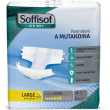 airdry extra - 15 pannoloni mutandina incontinenza taglia l