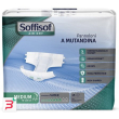 pannolino mutandina air dry soffisof super m 15 pezzi