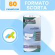 soffisof air dry maxi 9 gocce 15 pezzi - pannolone a mutandina con adesivi per incontinenza da grave