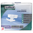 pannolino mutandina air dry soffisof maxi m 15 pezzi
