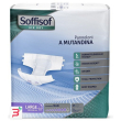 pannolino mutandina air dry soffisof maxi l 15 pezzi