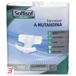 pannolino mutandina air dry soffisof maxi plus l 15 pezzi