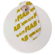 elettrodo ecg foam mon 50pz
