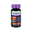 sambucol gummies integratore per aumentare difese naturali 30 gummies - named