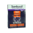 sambucol immuno forte 30 capsule bacche di sambuco nero - named
