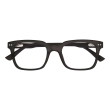 occhiale twins platinum scirocco nero +3.00