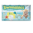swimmies pants special pannolini da nuoto small 12 pezzi