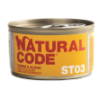 nc cat st3 ton/alghe 85g