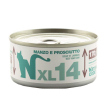 nc cat xl14 man/prosc 170g
