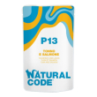 natural code gatto busta (p13) adulto tonno & salmone 70 gr     temporaneamente mancante dall 