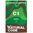 c1 manzo - novità natural code