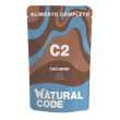 natural code gatto c2 tacchino 70gr (bustina)