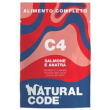 c4 salmone e anatra - novità natural code