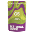 natural code gatto c5 pollo agnello 70gr (bustina)