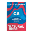natural code gatto c6 manzo prosciutto 70gr (bustina)