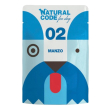 natural code cane 02 manzo 300gr (bustina)
