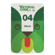 nc dog bs 04 pollo 300g