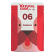 natural code cane 06 cavallo 300gr (bustina)