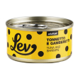 natural line lev gatto tonnetto gamberetti 70gr (lattina)
