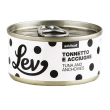 natural line lev gatto tonno acciughe 70gr (lattina)