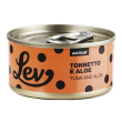 natural line lev gatto tonnetto aloe 70gr (lattina)