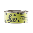 lev tonno e prosciutto - alimento completo per gatti adulti 140 gr