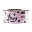 lev kitten tonno 140g