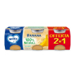 mellin omogeneizzato banana 3 pezzi da 100 g