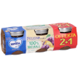 mellin prugna omogeneizzato 3 x 100 grammi