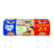 mellin omogeneizzato prugna 3 pezzi da 100 g